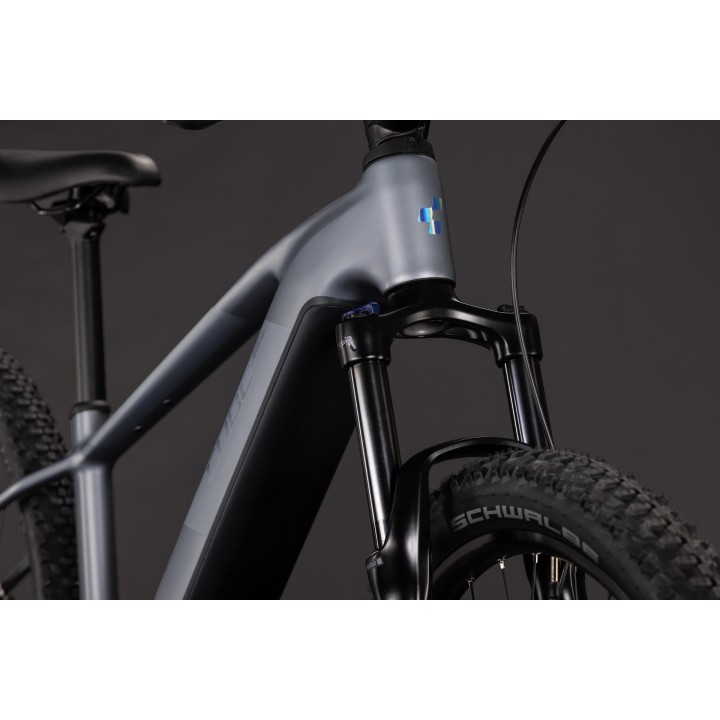 CUBE REACTION HYBRID PERFORMANCE 720 ASHGREY'N'PRIS 2027 | Accessoires et équipements pou...