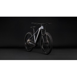 CUBE REACTION HYBRID PERFORMANCE 720 ASHGREY'N'PRIS 2027 | Accessoires et équipements pou...