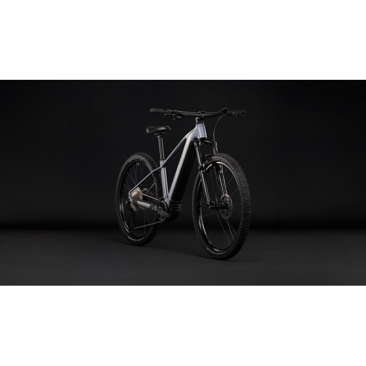 CUBE REACTION HYBRID PERFORMANCE 720 ASHGREY'N'PRIS 2027 | Accessoires et équipements pou...