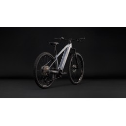 CUBE REACTION HYBRID PERFORMANCE 720 ASHGREY'N'PRIS 2027 | Accessoires et équipements pou...
