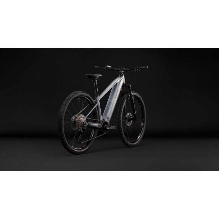 CUBE REACTION HYBRID PERFORMANCE 720 ASHGREY'N'PRIS 2027 | Accessoires et équipements pou...