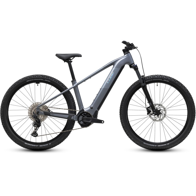 CUBE REACTION HYBRID PERFORMANCE 720 ASHGREY'N'PRIS 2027 | Accessoires et équipements pou...