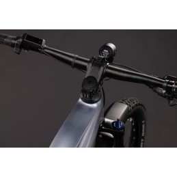 CUBE REACTION HYBRID PERFORMANCE FE 720 ASHGREY'N'PRIS 2027 | Accessoires et équipements pou...