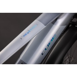 CUBE REACTION HYBRID PERFORMANCE FE 720 ASHGREY'N'PRIS 2027 | Accessoires et équipements pou...