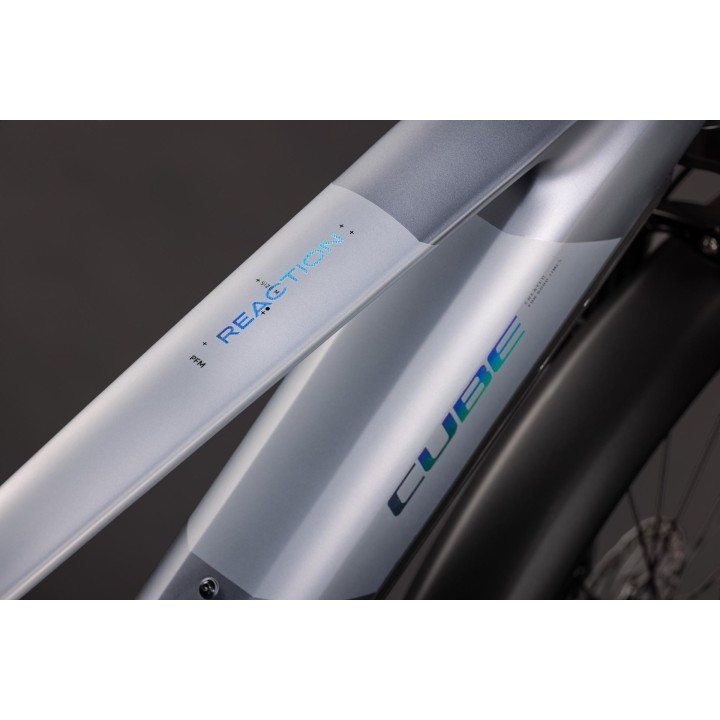 CUBE REACTION HYBRID PERFORMANCE FE 720 ASHGREY'N'PRIS 2027 | Accessoires et équipements pou...