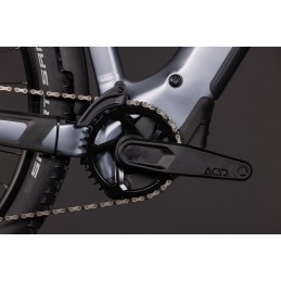 CUBE REACTION HYBRID PERFORMANCE FE 720 ASHGREY'N'PRIS 2027 | Accessoires et équipements pou...