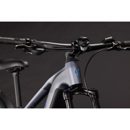 CUBE REACTION HYBRID PERFORMANCE FE 720 ASHGREY'N'PRIS 2027 | Accessoires et équipements pou...