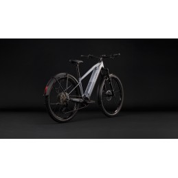 CUBE REACTION HYBRID PERFORMANCE FE 720 ASHGREY'N'PRIS 2027 | Accessoires et équipements pou...