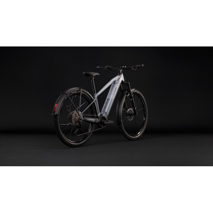 CUBE REACTION HYBRID PERFORMANCE FE 720 ASHGREY'N'PRIS 2027 | Accessoires et équipements pou...