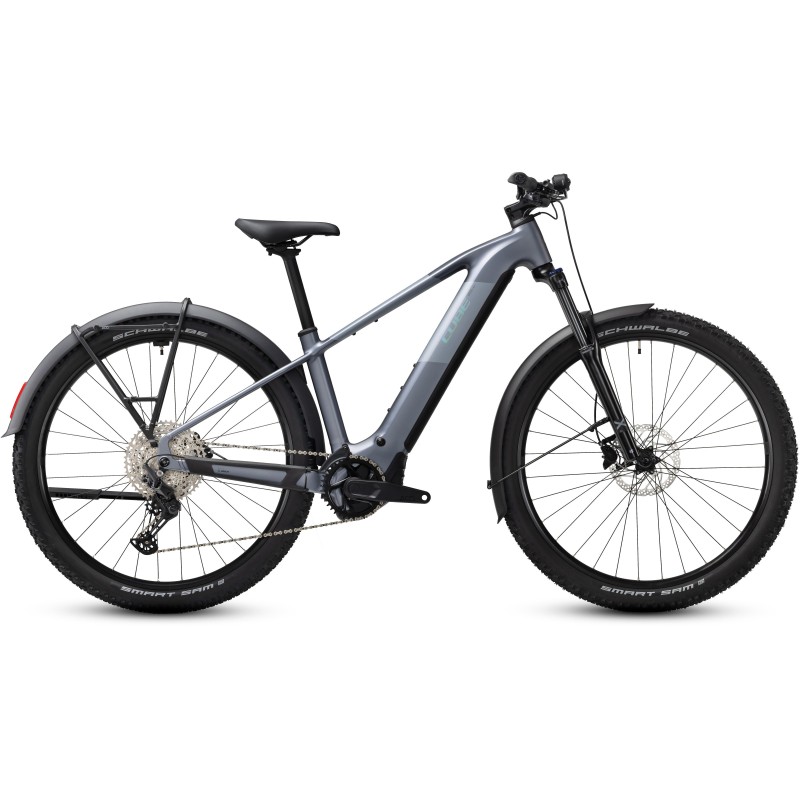 CUBE REACTION HYBRID PERFORMANCE FE 720 ASHGREY'N'PRIS 2027 | Accessoires et équipements pou...