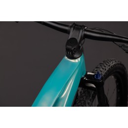 CUBE REACTION HYBRID PERFORMANCE 720 MALDIVIAN'N'BLACK 2027| Accessoires et équipements pou...