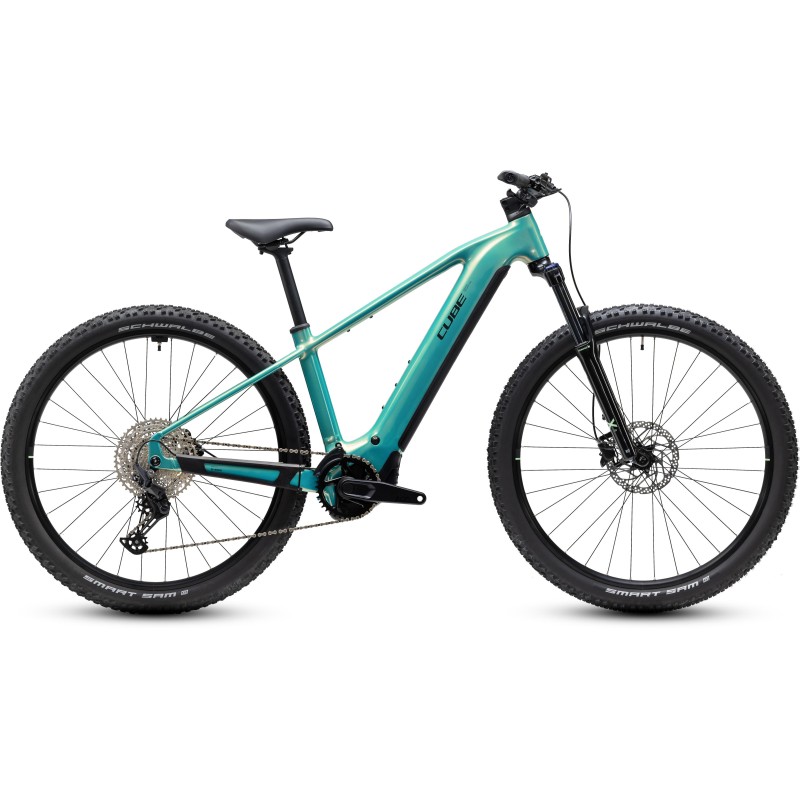CUBE REACTION HYBRID PERFORMANCE 720 MALDIVIAN'N'BLACK 2027| Accessoires et équipements pou...