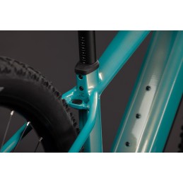 CUBE REACTION HYBRID PERFORMANCE 720 MALDIVIAN'N'BLACK 2027| Accessoires et équipements pou...