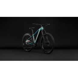 CUBE REACTION HYBRID PERFORMANCE 720 MALDIVIAN'N'BLACK 2027| Accessoires et équipements pou...