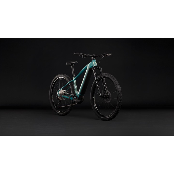 CUBE REACTION HYBRID PERFORMANCE 720 MALDIVIAN'N'BLACK 2027| Accessoires et équipements pou...