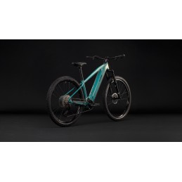 CUBE REACTION HYBRID PERFORMANCE 720 MALDIVIAN'N'BLACK 2027| Accessoires et équipements pou...