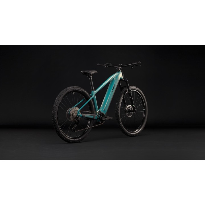 CUBE REACTION HYBRID PERFORMANCE 720 MALDIVIAN'N'BLACK 2027| Accessoires et équipements pou...