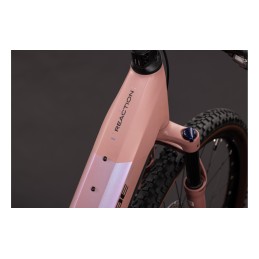 CUBE REACTION HYBRID PERFORMANCE 720 RUBY'N'BLACK 2027| Accessoires et équipements pou...