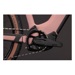 CUBE REACTION HYBRID PERFORMANCE 720 RUBY'N'BLACK 2027| Accessoires et équipements pou...