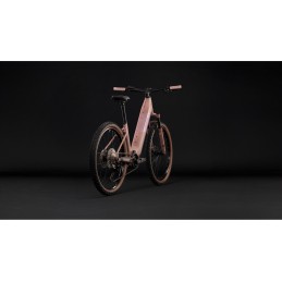 CUBE REACTION HYBRID PERFORMANCE 720 RUBY'N'BLACK 2027| Accessoires et équipements pou...