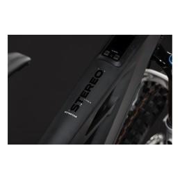 CUBE STEREO HYBRID ONE77 HPC AT 800 CARBON'N'WHITE 2027 | Accessoires et équipements pou...