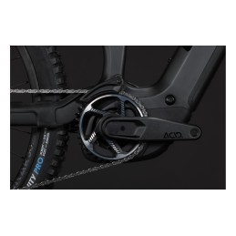 CUBE STEREO HYBRID ONE77 HPC AT 800 CARBON'N'WHITE 2027 | Accessoires et équipements pou...