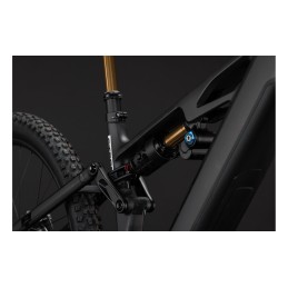 CUBE STEREO HYBRID ONE77 HPC AT 800 CARBON'N'WHITE 2027 | Accessoires et équipements pou...