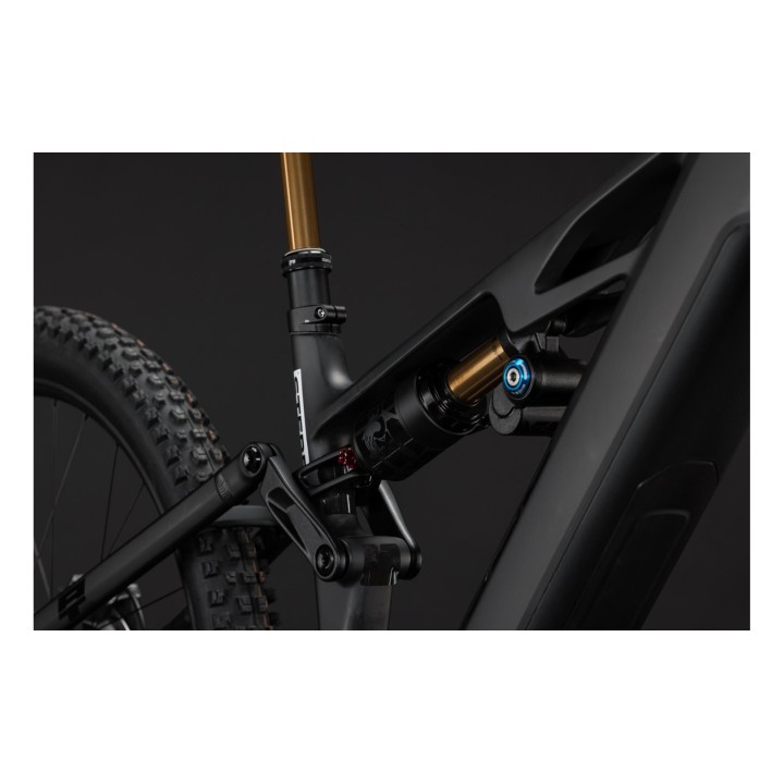 CUBE STEREO HYBRID ONE77 HPC AT 800 CARBON'N'WHITE 2027 | Accessoires et équipements pou...