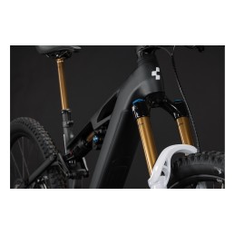 CUBE STEREO HYBRID ONE77 HPC AT 800 CARBON'N'WHITE 2027 | Accessoires et équipements pou...