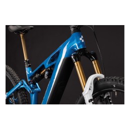 CUBE STEREO HYBRID ONE77 HPC AT 800 ACTION TEAM 2027 | Accessoires et équipements pou...