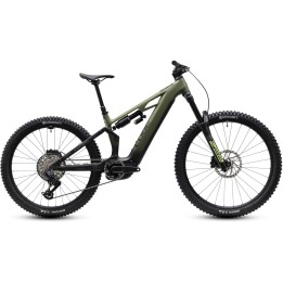 CUBE STEREO HYBRID ONE77 HPC TM 800 REDGREEN'N'GILLS 2027 | Accessoires et équipements pou...