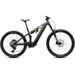 CUBE STEREO HYBRID ONE77 HPC TM 800 REDGREEN'N'GILLS 2027 | Accessoires et équipements pou...