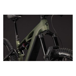 CUBE STEREO HYBRID ONE77 HPC TM 800 REDGREEN'N'GILLS 2027 | Accessoires et équipements pou...