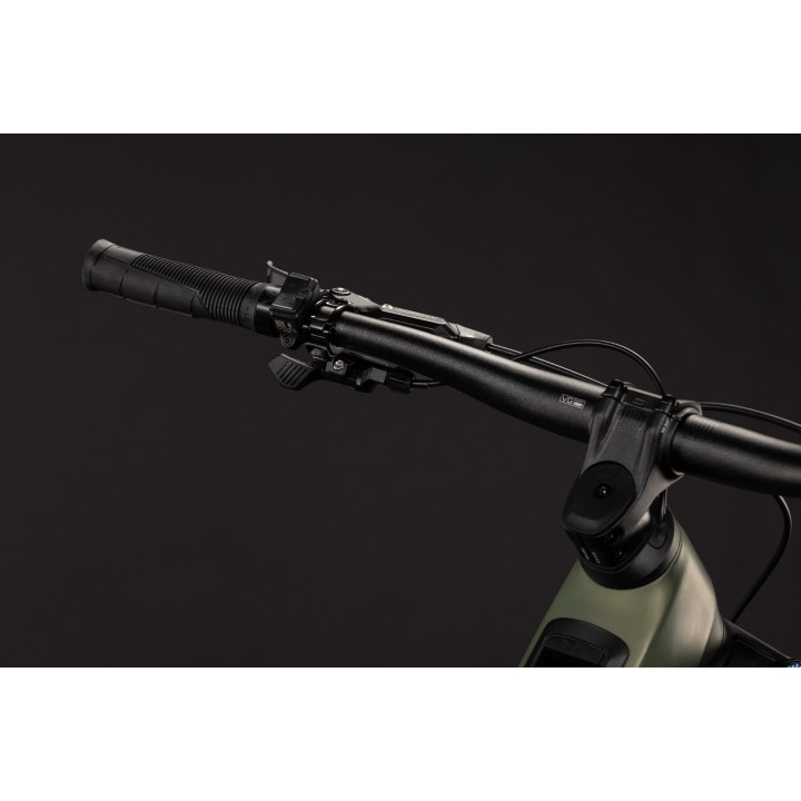 CUBE STEREO HYBRID ONE77 HPC TM 800 REDGREEN'N'GILLS 2027 | Accessoires et équipements pou...
