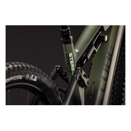 CUBE STEREO HYBRID ONE77 HPC TM 800 REDGREEN'N'GILLS 2027 | Accessoires et équipements pou...