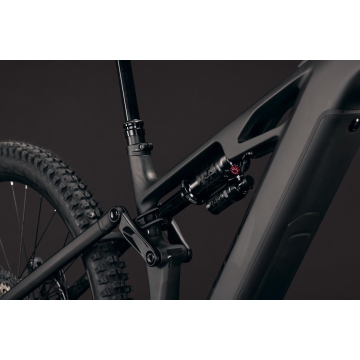 CUBE STEREO HYBRID ONE77 HPC SLX 800 BLACKLINE 2027 | Accessoires et équipements pou...
