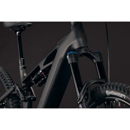 CUBE STEREO HYBRID ONE77 HPC SLX 800 BLACKLINE 2027 | Accessoires et équipements pou...