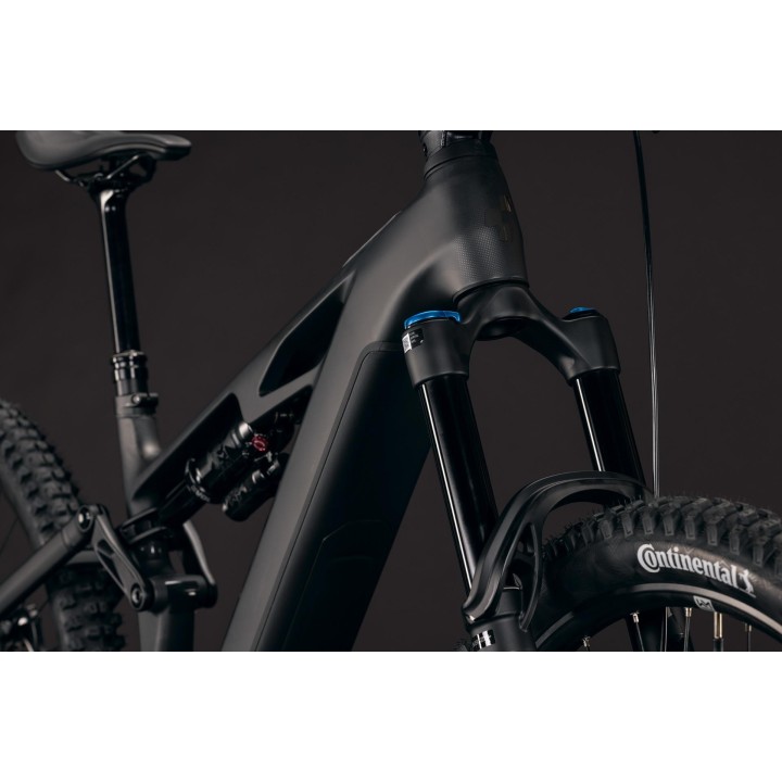 CUBE STEREO HYBRID ONE77 HPC SLX 800 BLACKLINE 2027 | Accessoires et équipements pou...