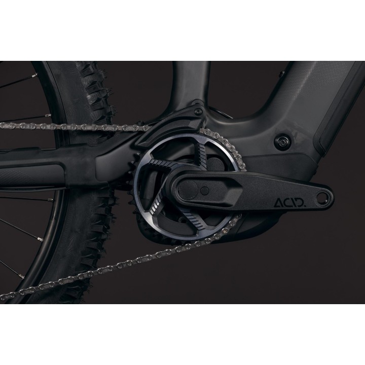 CUBE STEREO HYBRID ONE77 HPC SLX 800 BLACKLINE 2027 | Accessoires et équipements pou...