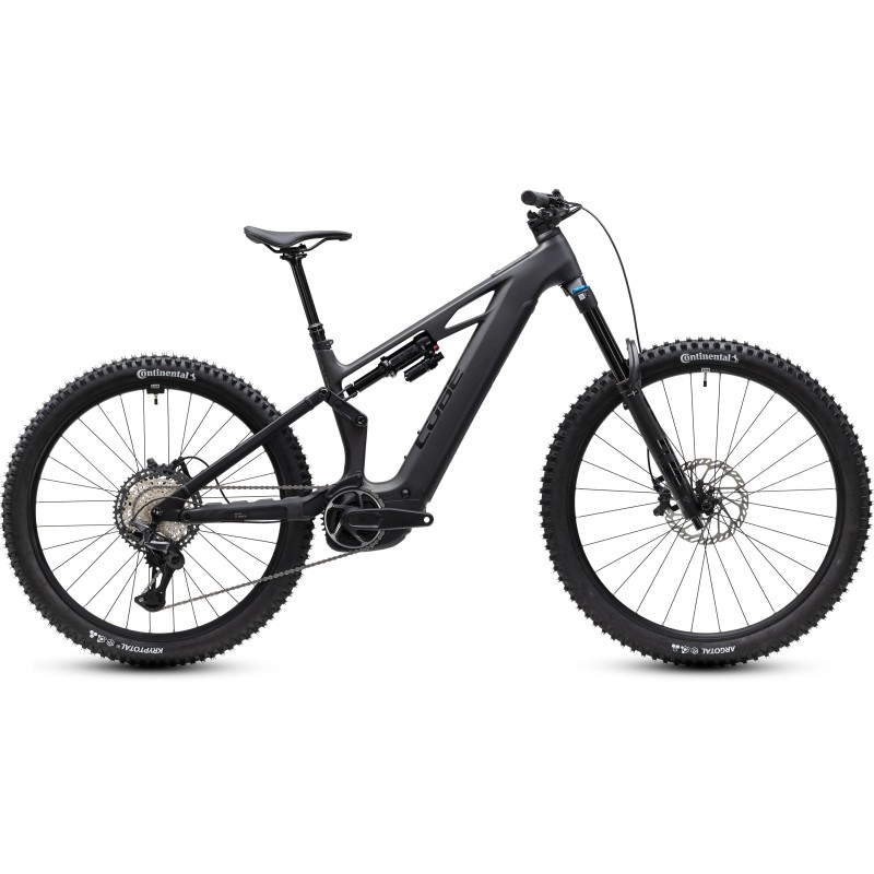 CUBE STEREO HYBRID ONE77 HPC SLX 800 BLACKLINE 2027 | Accessoires et équipements pou...