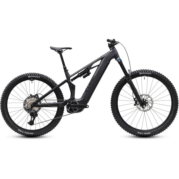 CUBE STEREO HYBRID ONE77 HPC SLX 800 BLACKLINE 2027 | Accessoires et équipements pou...