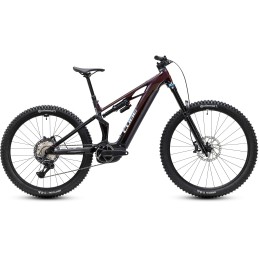 CUBE STEREO HYBRID ONE77 HPC SLX 800 LIQUIDRED'N'BLACK 2027 | Accessoires et équipements pou...