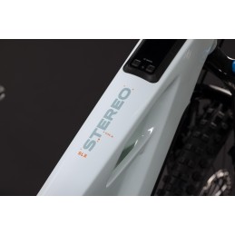 CUBE STEREO HYBRID ONE77 HPC SLX 800 HINTOFMINT'N'ORANGE 2027| Accessoires et équipements pou...