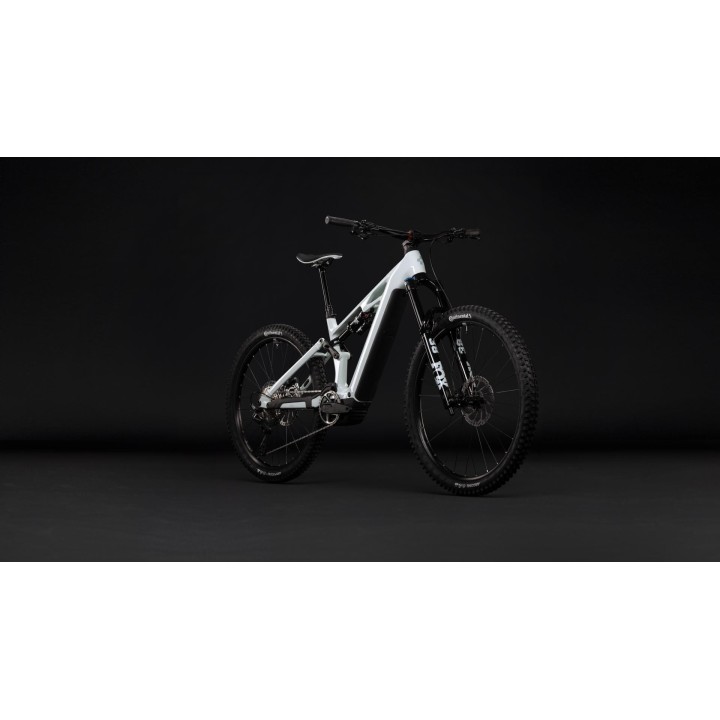 CUBE STEREO HYBRID ONE77 HPC SLX 800 HINTOFMINT'N'ORANGE 2027| Accessoires et équipements pou...