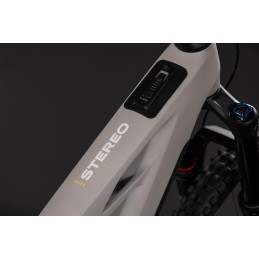CUBE STEREO HYBRID ONE77 HPC RACE 800 OATGREY'N'YELLOW 2027 | Accessoires et équipements pou...