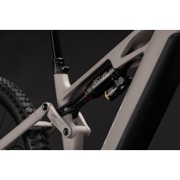 CUBE STEREO HYBRID ONE77 HPC RACE 800 OATGREY'N'YELLOW 2027 | Accessoires et équipements pou...