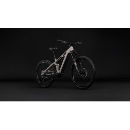 CUBE STEREO HYBRID ONE77 HPC RACE 800 OATGREY'N'YELLOW 2027 | Accessoires et équipements pou...