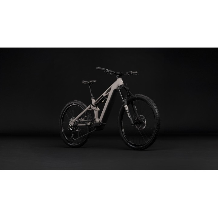 CUBE STEREO HYBRID ONE77 HPC RACE 800 OATGREY'N'YELLOW 2027 | Accessoires et équipements pou...