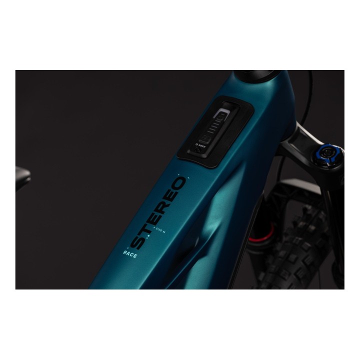 CUBE STEREO HYBRID ONE77 HPC RACE 800 METTALICPETROL'N'BLACK 2027| Accessoires et équipements pou...