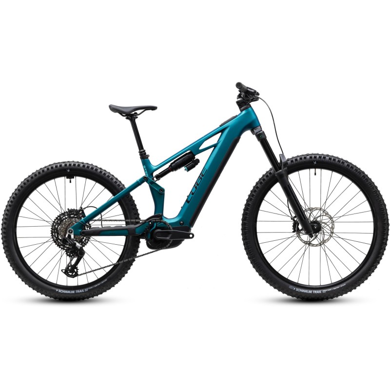CUBE STEREO HYBRID ONE77 HPC RACE 800 METTALICPETROL'N'BLACK 2027| Accessoires et équipements pou...